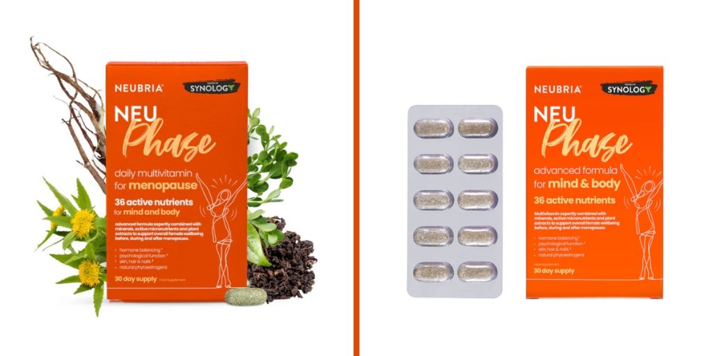 multivitamin for menopause