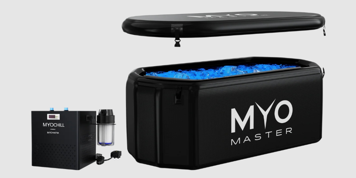 myomaster ice bath