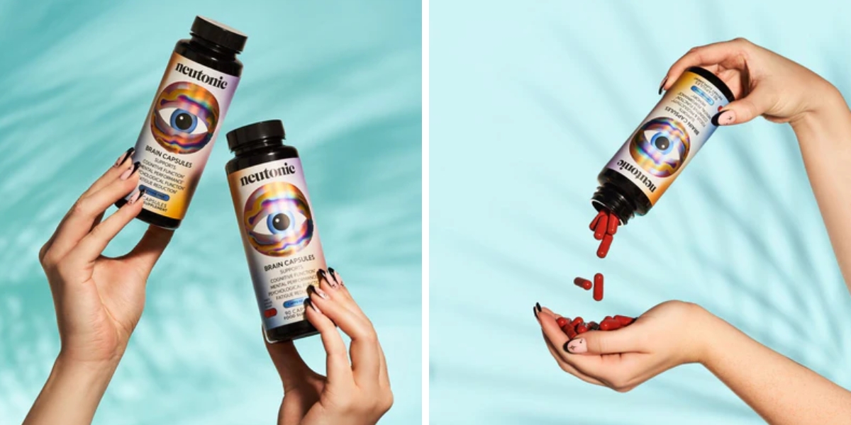 neutonic brain capsules