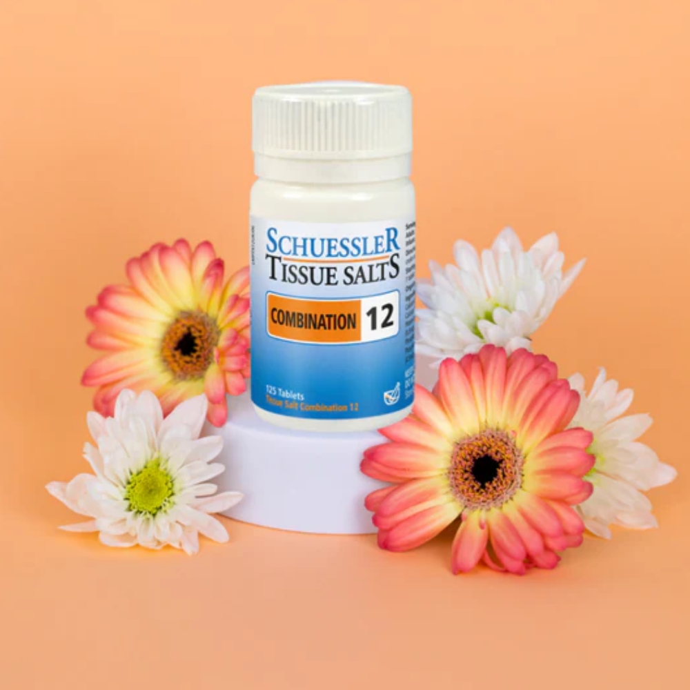 schuessler tissue salts discount code