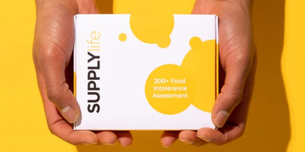 supply life food intolerance test