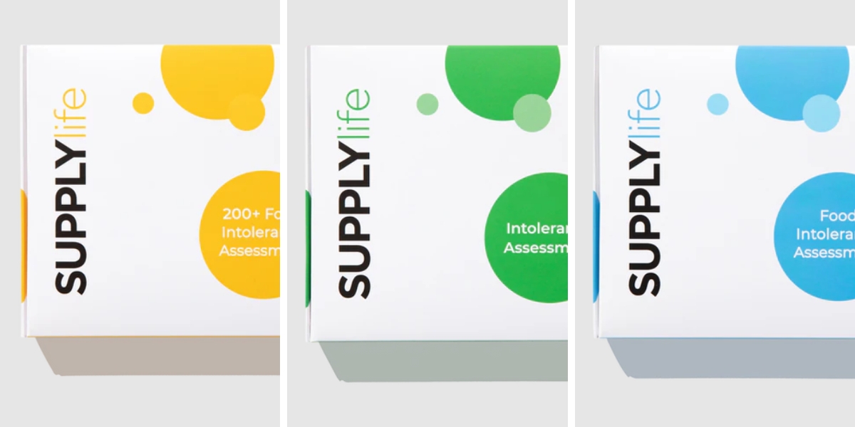 supply life intolerance test