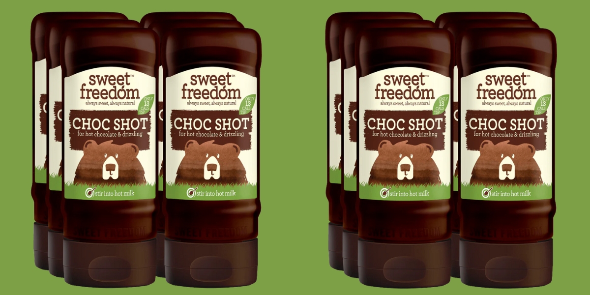 vegan chocolate syrup