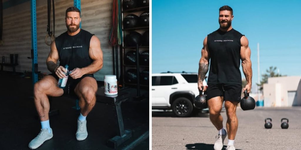 Chris Bumstead net worth