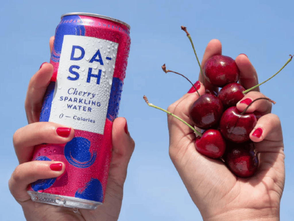 DASH Water's Wonky Fruit and Veg