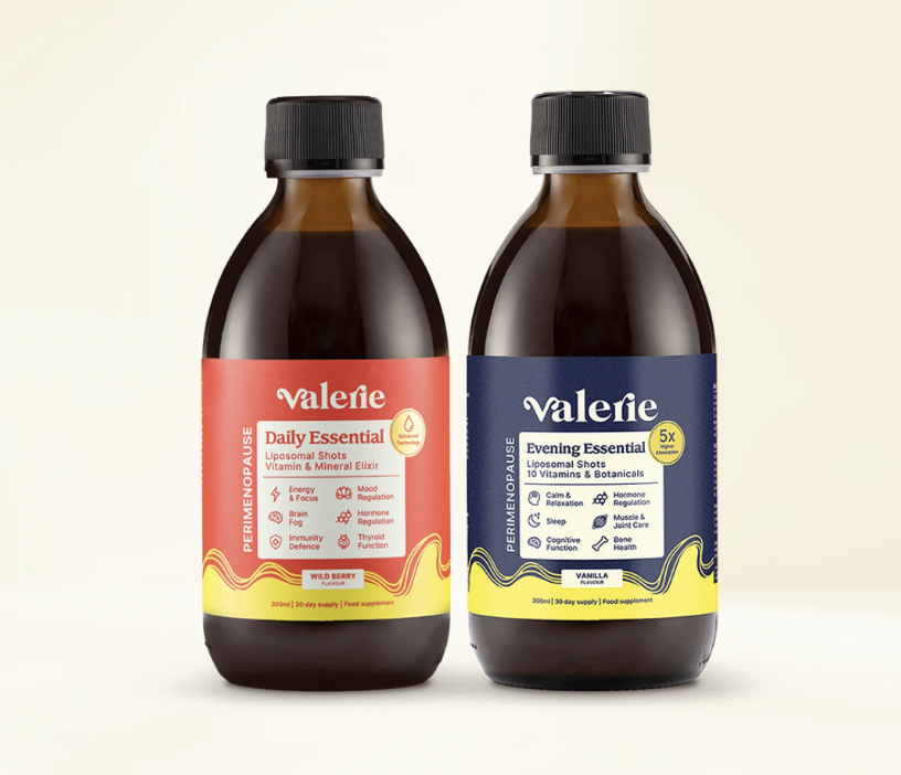 The Two-Piece Valerie Line-Up