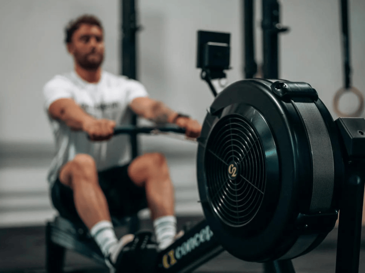Use our Concept2 RowErg discount code for big savings