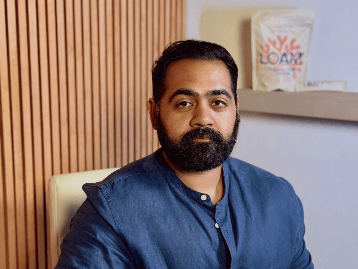 Dr. Karan Rajan Launches LOAM