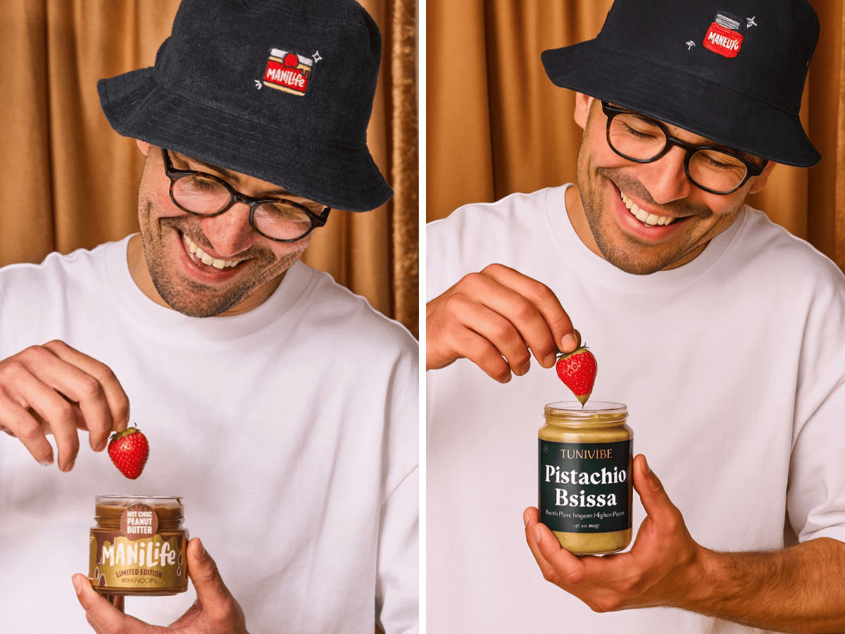 ManiLife & Tunivibe's Posts Side-by-Side