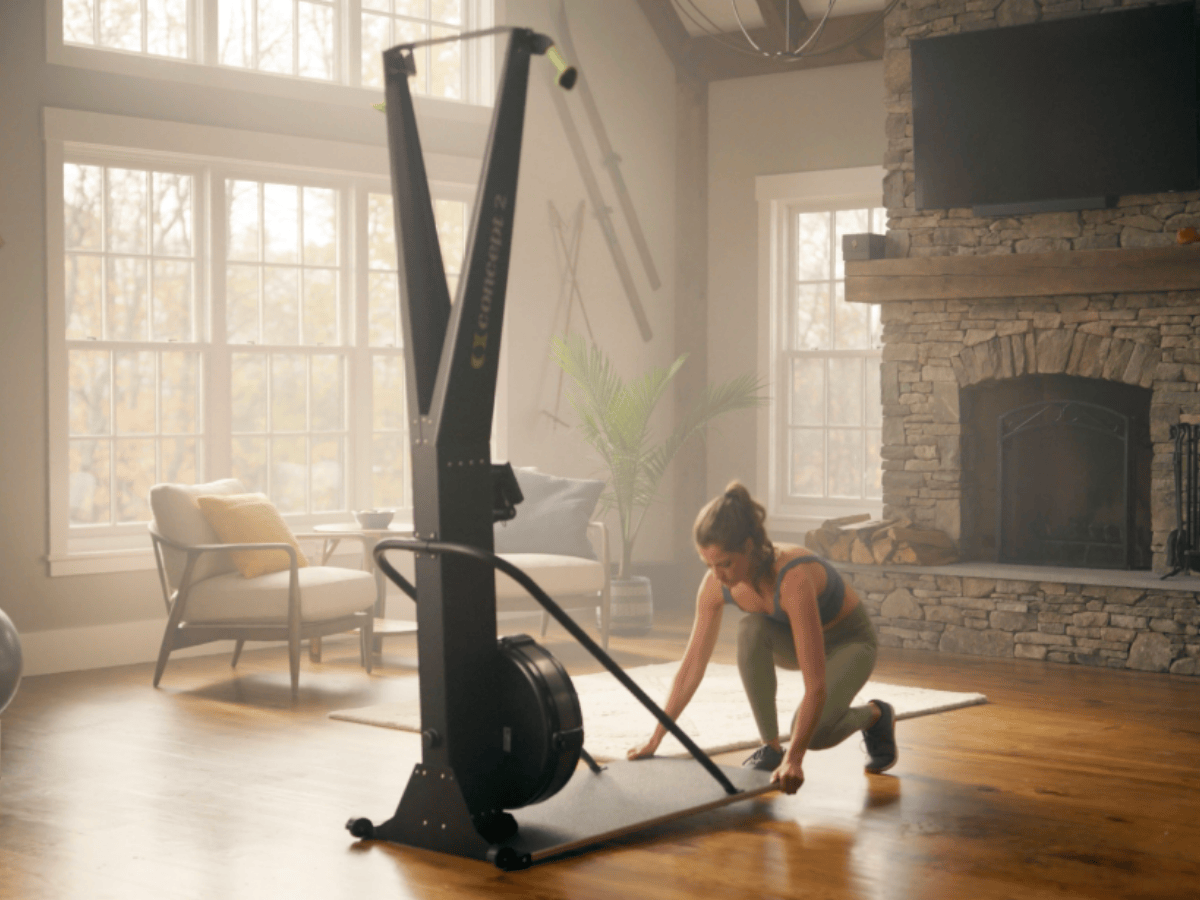 Use our Concept2 SkiErg discount code for big savings