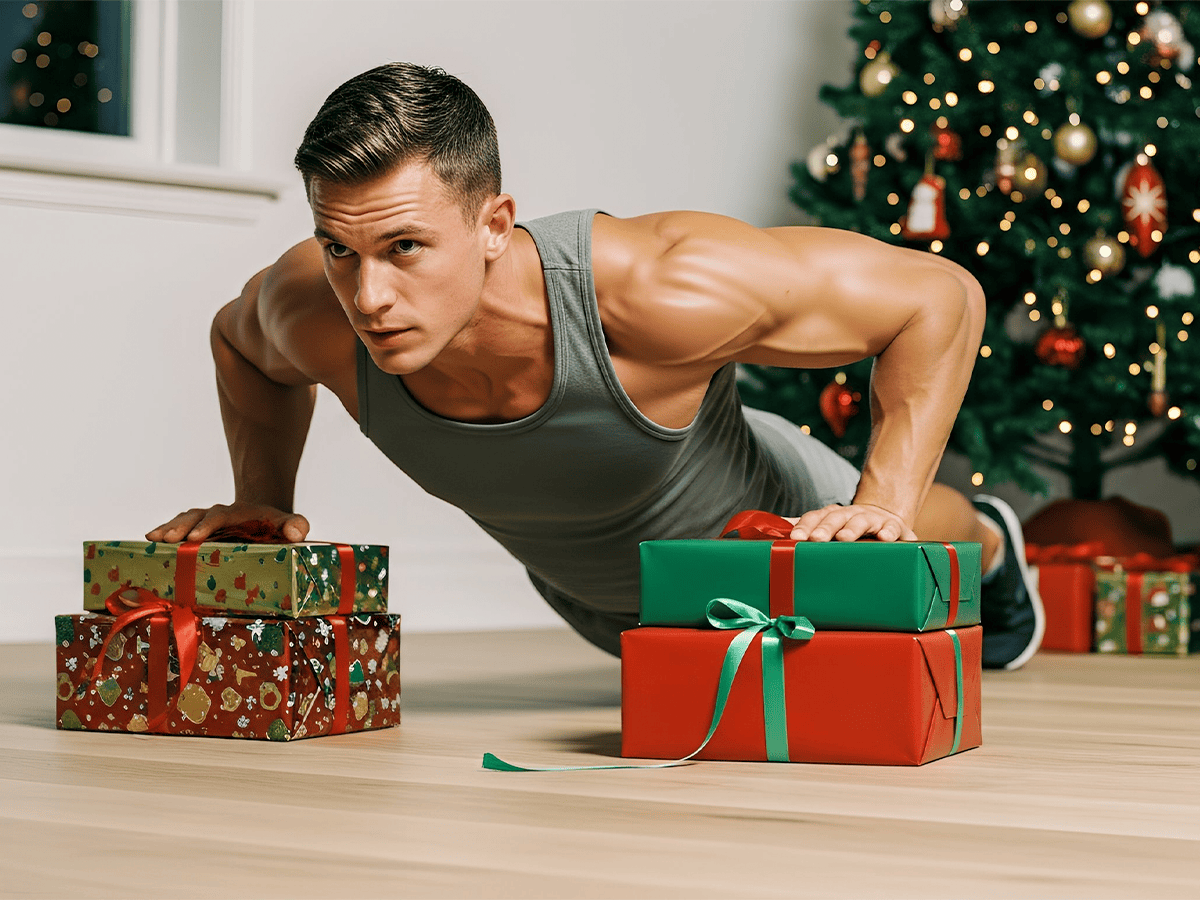 Gym Stocking Fillers