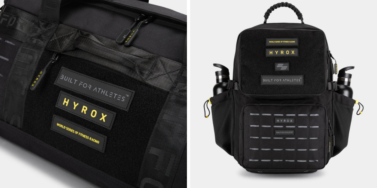 built for athletes hyrox
