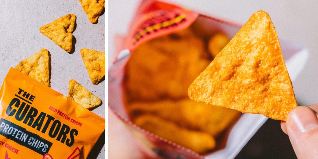 healthy snack brands