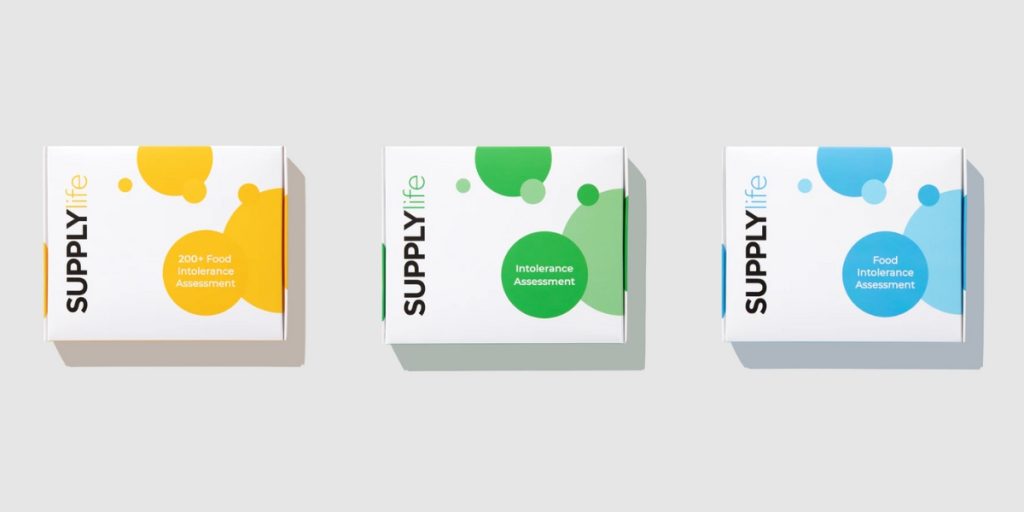 supply life food intolerance