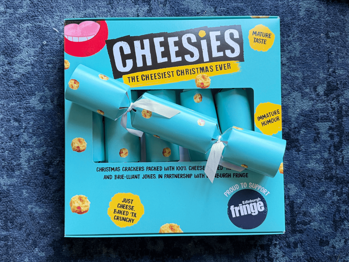 The Curators' Alternative Christmas Crackers