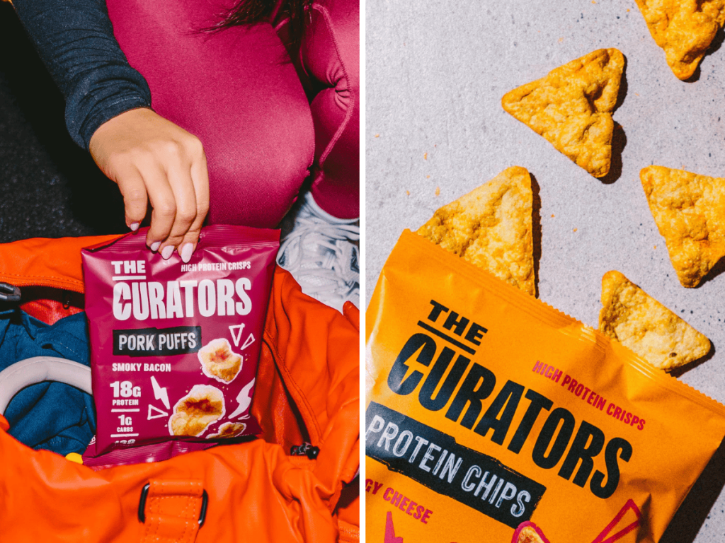 Four of the Best Savoury Protein Snacks From The Curators
