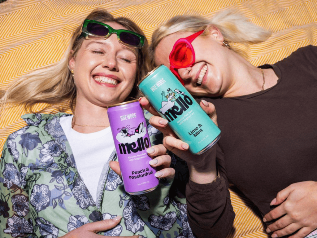 BrewDog Unveils Mello