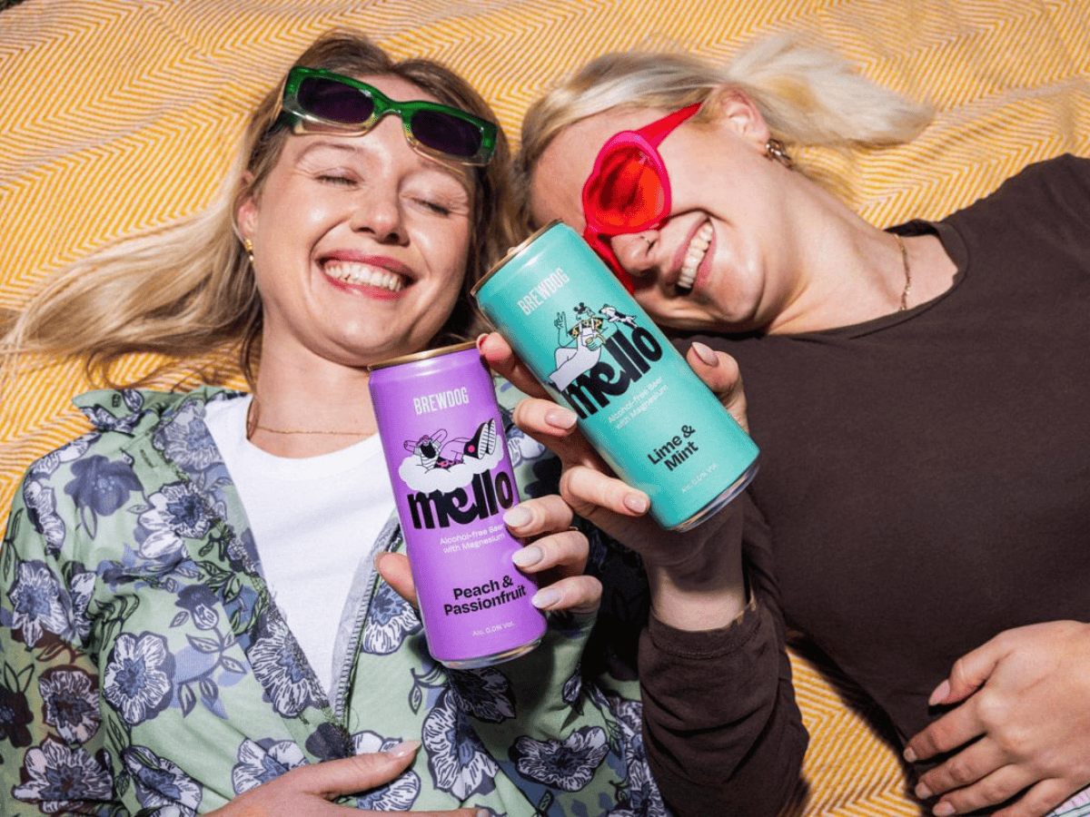 BrewDog Unveils Mello