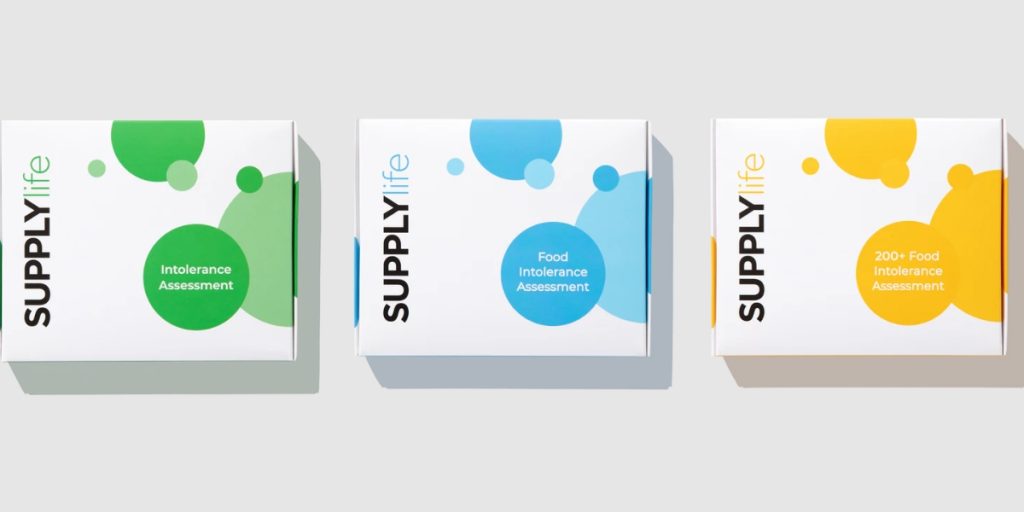 at home test for food intolerance