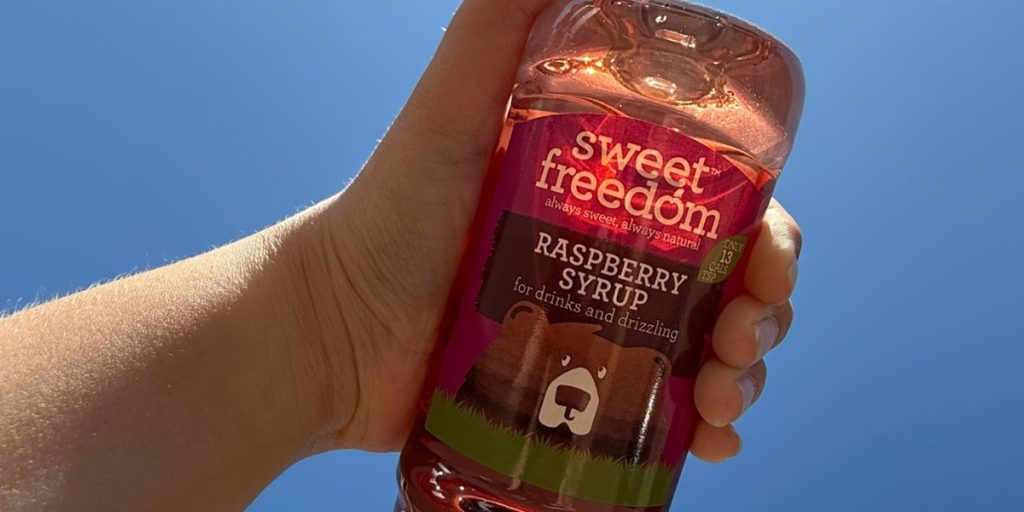 best low-calorie syrup