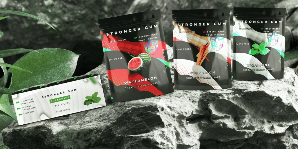 does stronger gum work