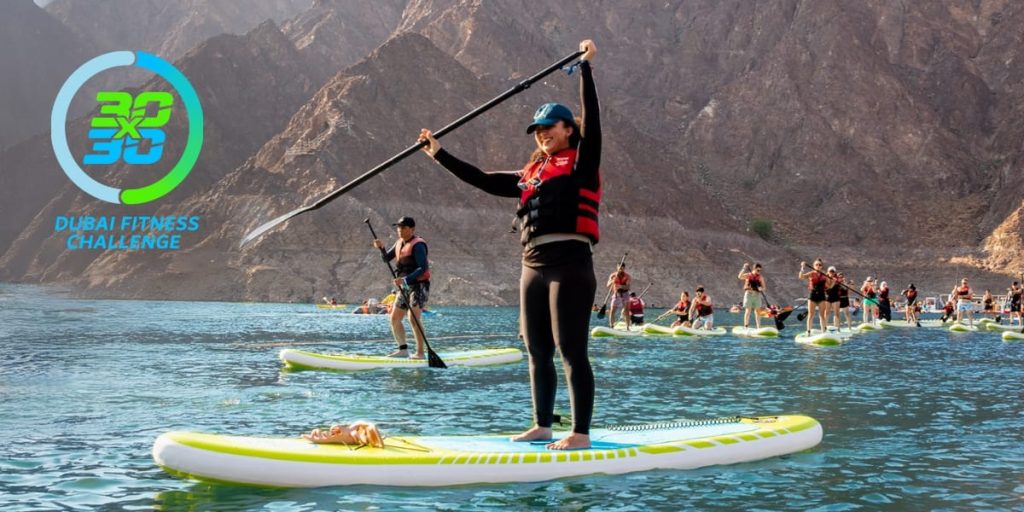 dubai fitness challenge 2025