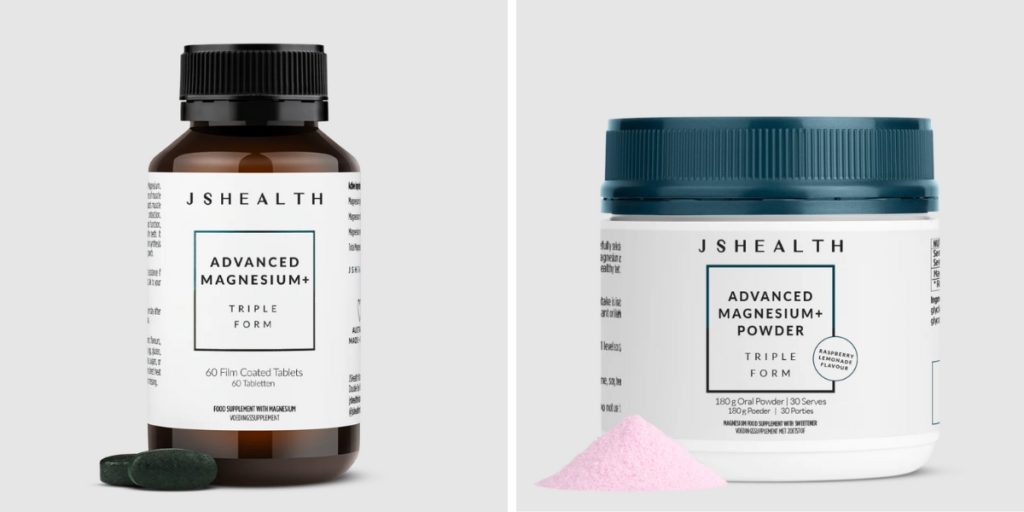 jshealth advanced magnesium