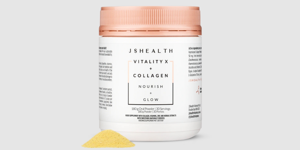 jshealth collagen powder