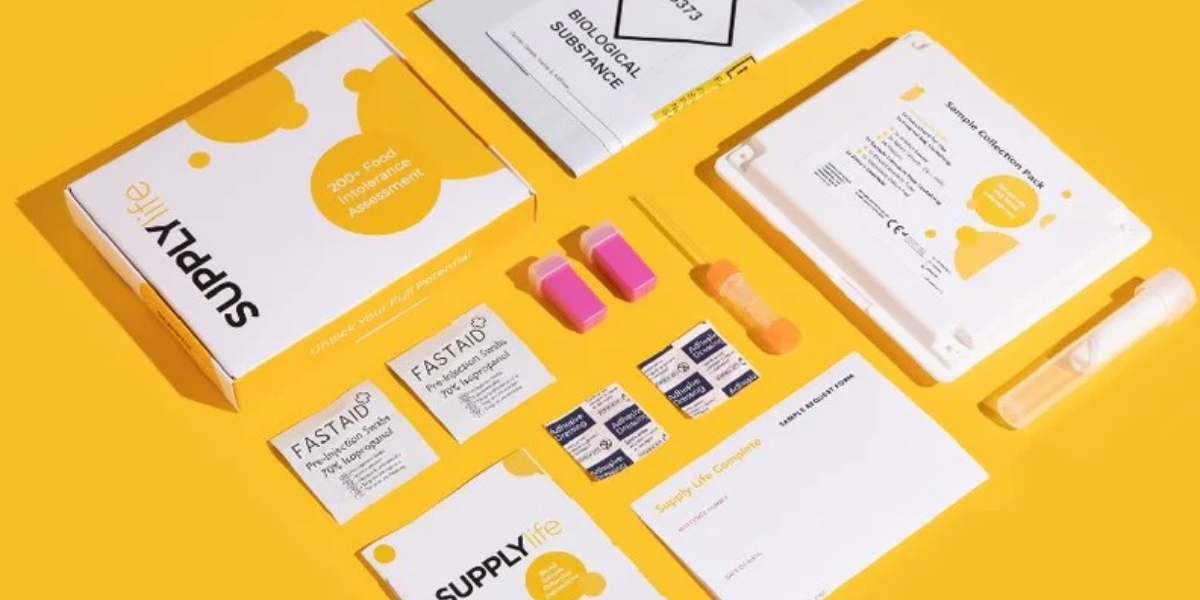 private food intolerance test