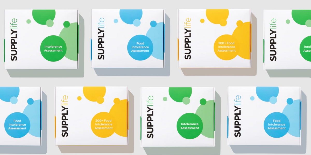 tests for food intolerance