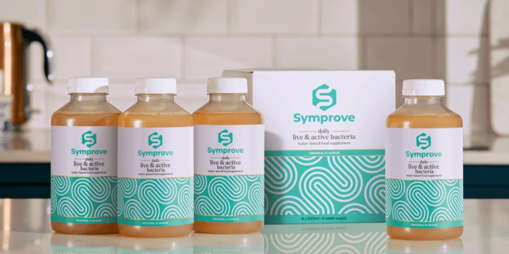 vegan probiotic shot