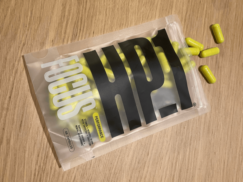 HP-1 Focus Capsules