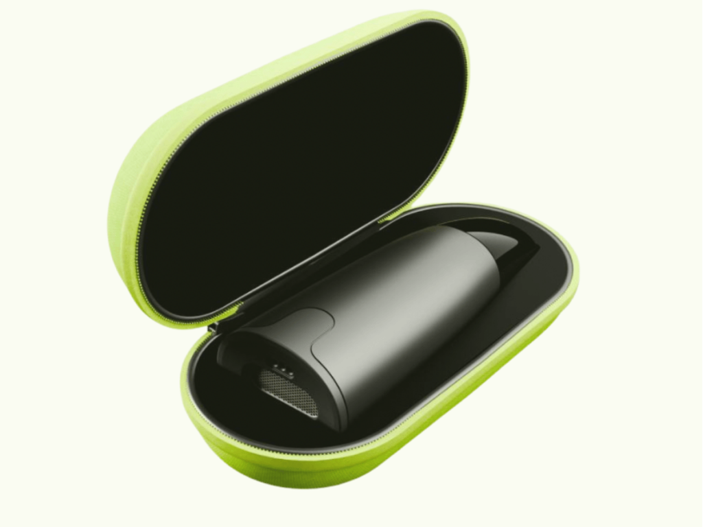 The new Lumen travel case