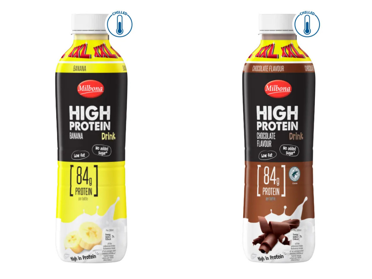 Lidl Protein Shake