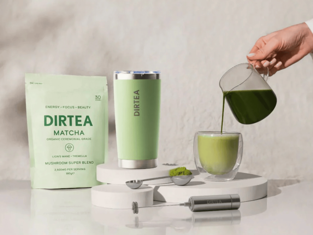 DIRTEA Matcha Super Blend