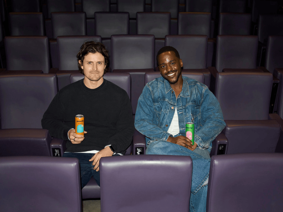 punchy founder Paddy Cavanagh-Butler and Ncuti Gatwa