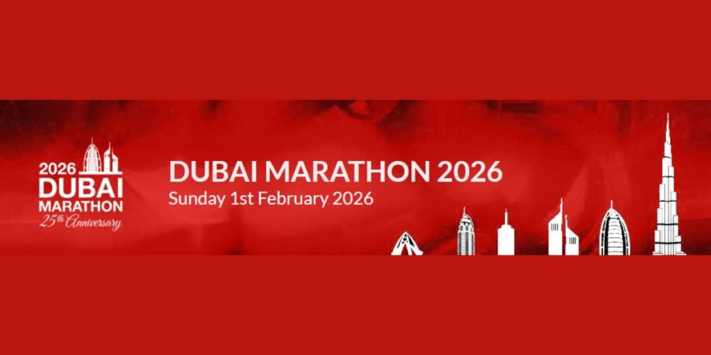 dubai marathon 2026