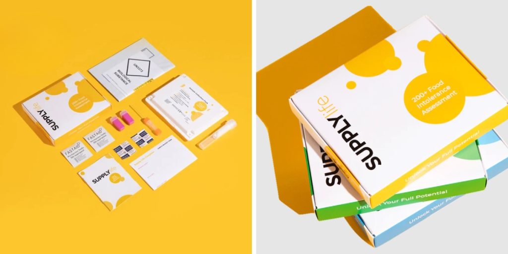 food intolerance test