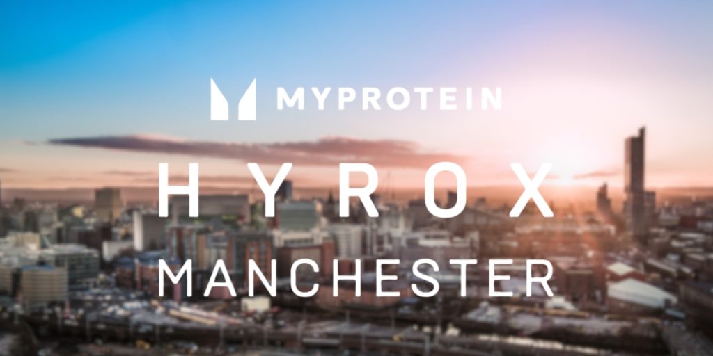 hyrox manchester