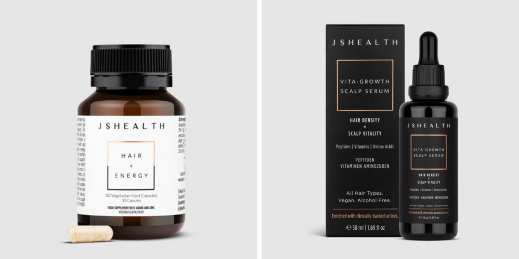 jshealth crown care kit