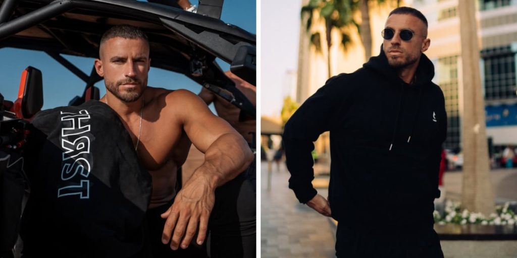 mike thurston net worth