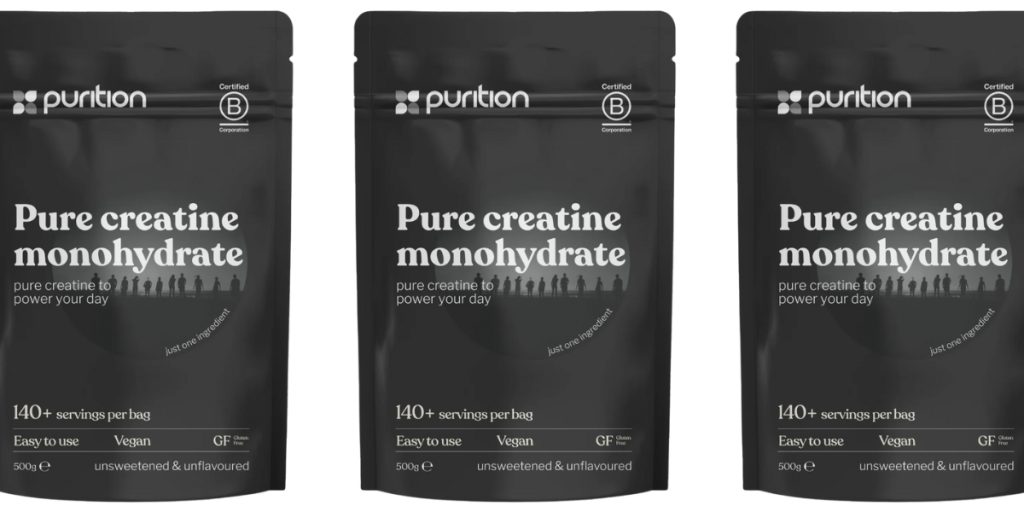 purition creatine