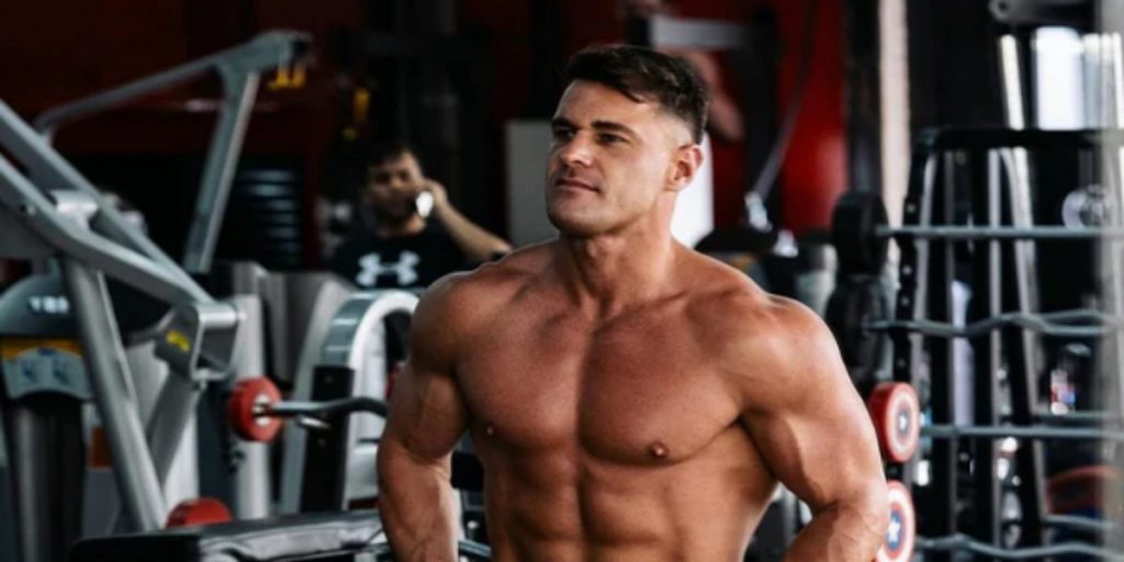 rob lipsett height