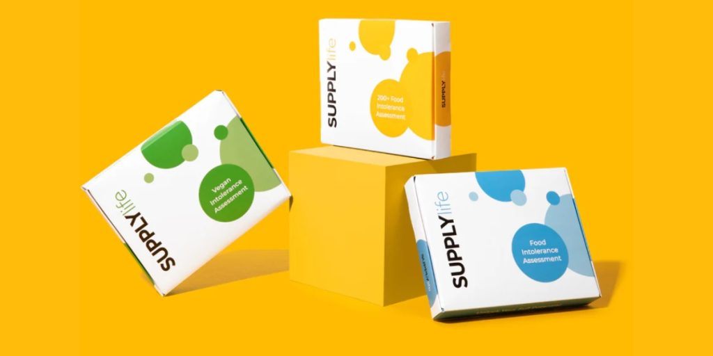 supply life blood test