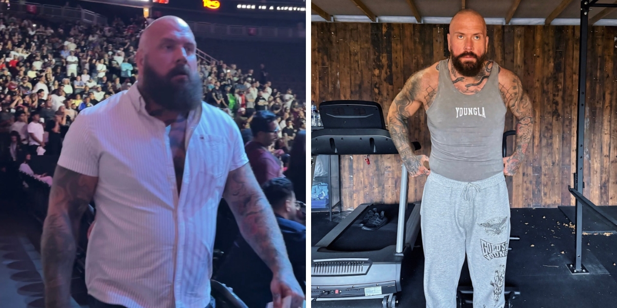 true geordie weight loss