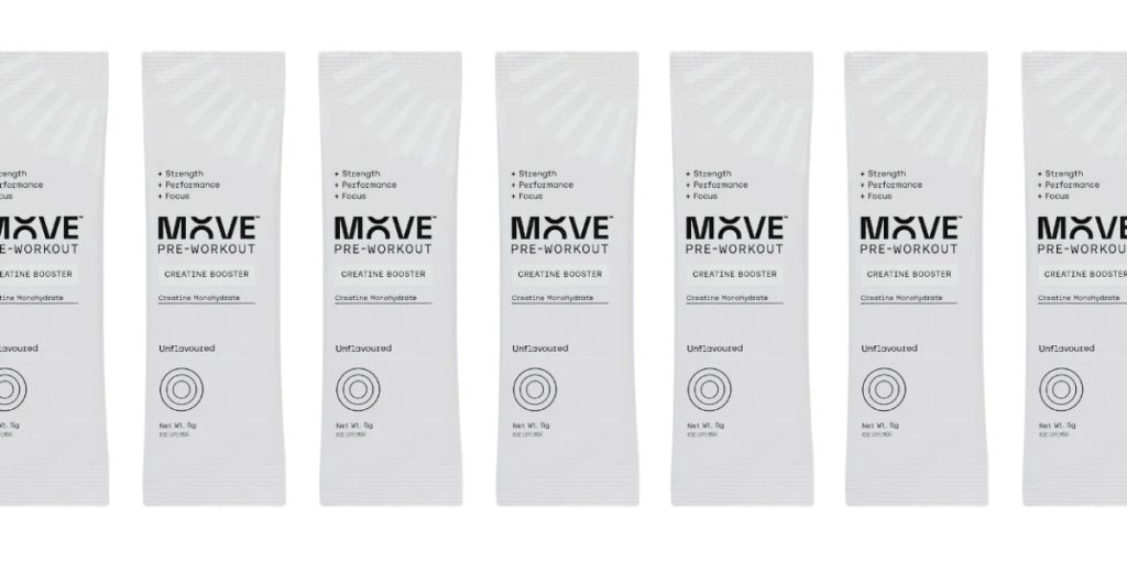 Creatine Travel Sachets