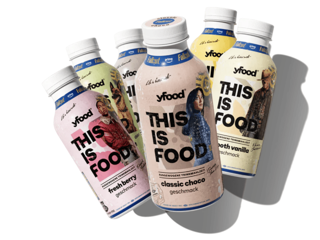 yfood's Fallout line