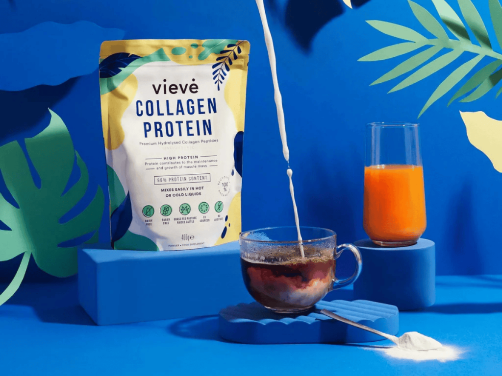 Vieve Collagen Powder