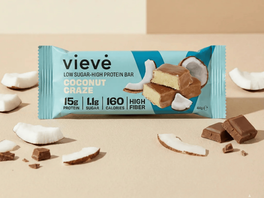 Vieve Protein Bars