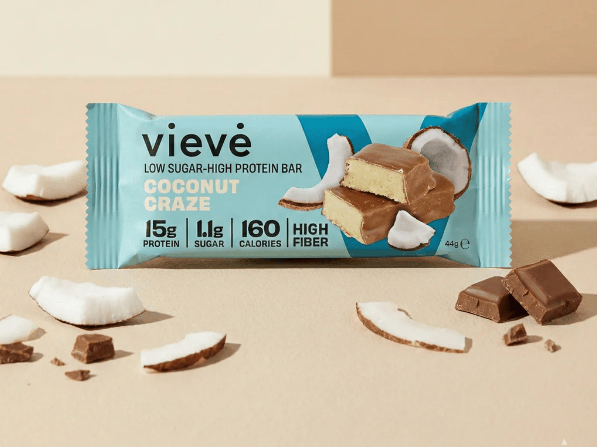 Vieve Protein Bars